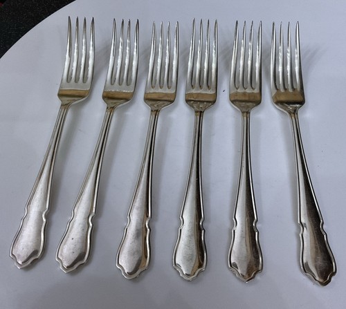 Vintage sheffield silver - x,
