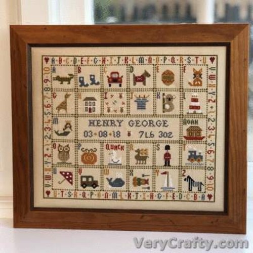 Historical sampler company v - historical,