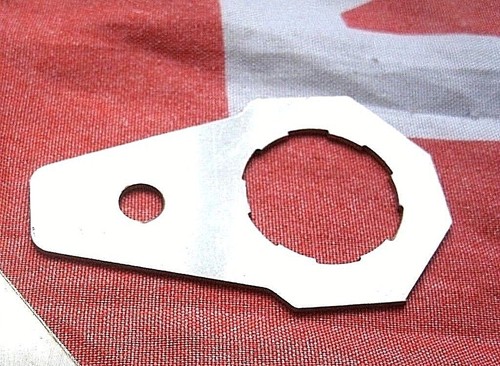 New rover rear brake - rover, p6