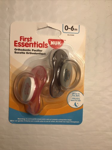 Nuk first eseential - nuk,