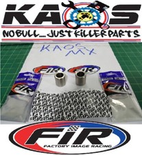 Titanium motocross front brake - motocross,