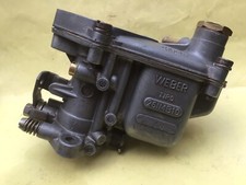 WEBER 26IMB 10 Original Refurbished Carb For FIAT 500
