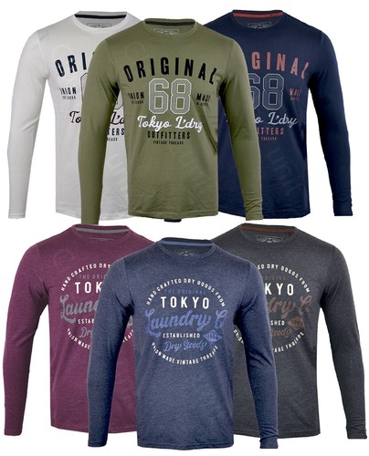 Mens tokyo laundry - laundry, rich