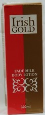 Irish gold fade milk body