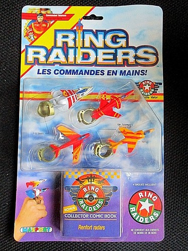 Ring raiders squadron valor - ring,