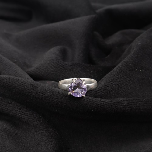 Natural iolite gemstone 925 - natural,