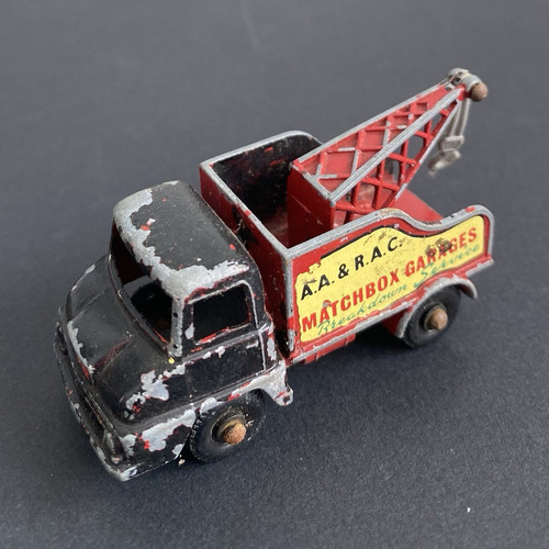 Vintage matchbox 75 no - matchbox, 1-75