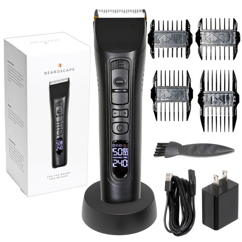 Brio beardscape beard - v1,