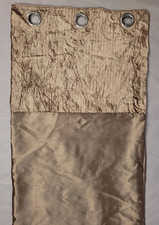 Dunelm Curtains Bronze