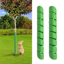 2 Pcs Plastic Tree Trunk