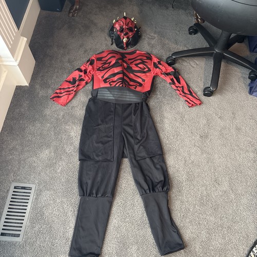 Star wars darth - star, costume