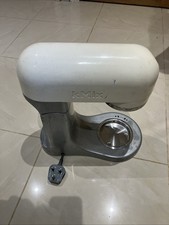 Kenwood KMix KMX5 Stand Mixer CREAM Spares Or Repair. Untried Or Tested. RUNS