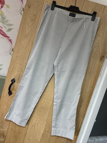 Oska trousers grey - oska, silver