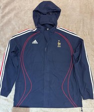 Vintage 2005 Adidas France FFF