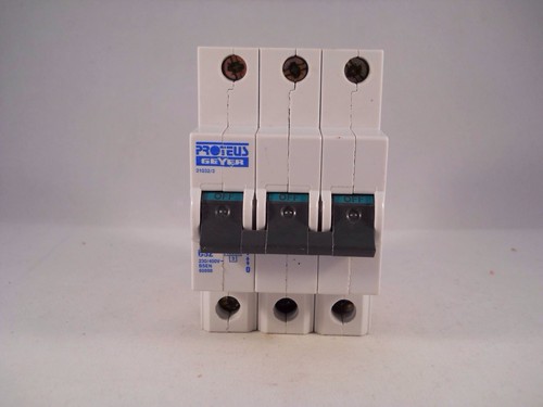 Proteus geyer 32amp mcb pole - proteus,