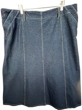 Cotton Traders Navy Denim