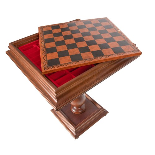Italfama wooden chess - wooden,
