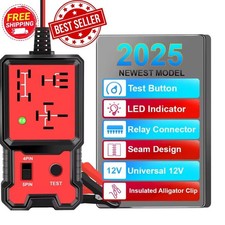 Car Relay Tester 12V