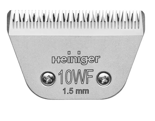 Heiniger saphir blade 10wf - saphir, no