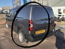 2018-23 PEUGEOT PARTNER