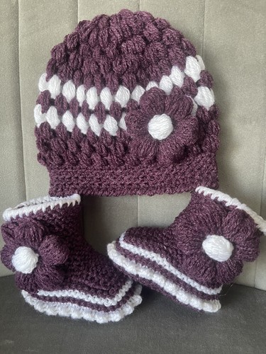 New hand knitted romany - hand,