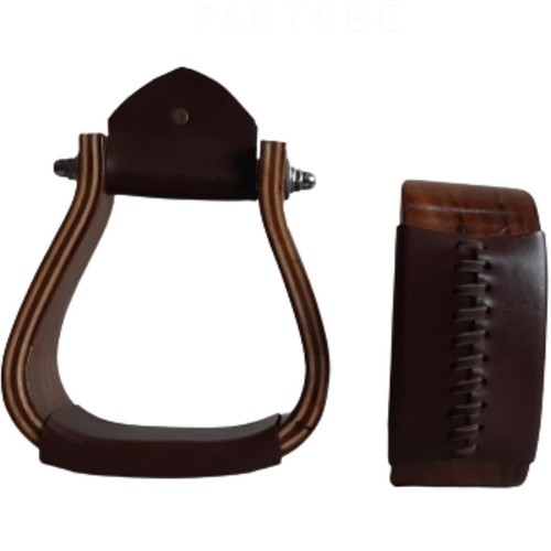Western horse riding wood - western,