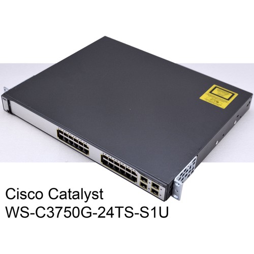 Cisco catalyst 3750g series - cisco,