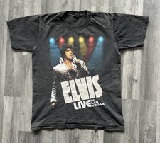 Vintage Elvis Live In Los
