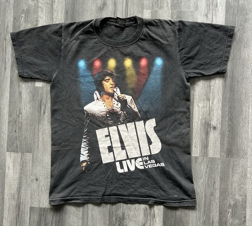 Vintage elvis live los - vintage, in