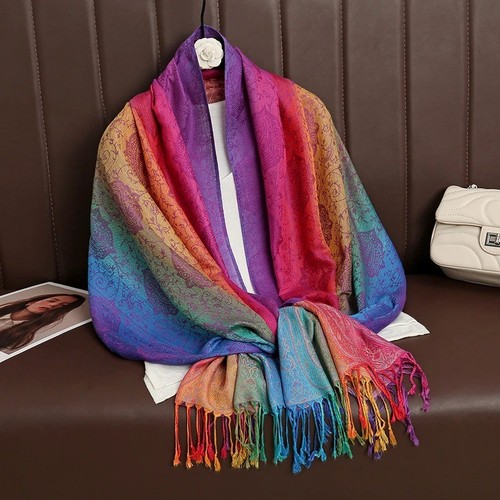 Ladies long bright - ladies, rainbow