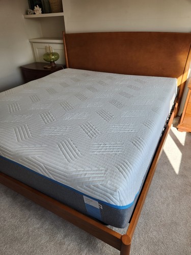Tempur super king size cloud - tempur,