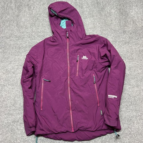 Mountain equipment jacket - mountain,