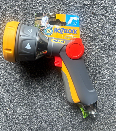 Hozelock multi plus pattern - multi, 7-pattern