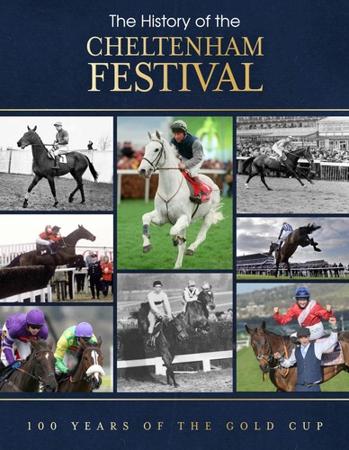The history cheltenham - the,