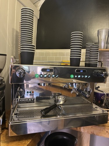 Rocket espresso boxer group - boxer, 2