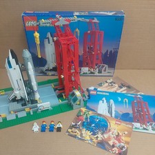 Vintage Lego Town 6339 Shuttle