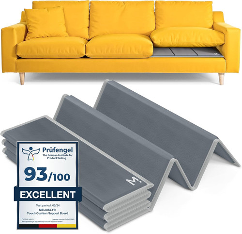 Couch cushion support board - support,