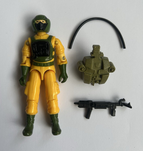 Hasbro 1985 joe action - 1985,