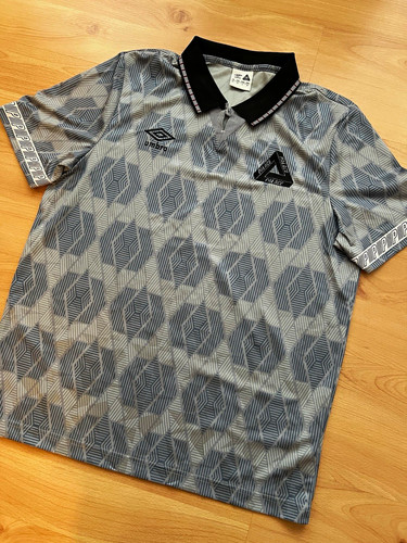 Palace skateboards umbro - x,