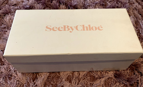 White see chloe - by, chloe"