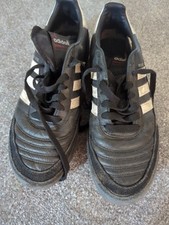Adidas Team Mundial  Trainers Size 6 UK  Men’s Football Shoes