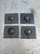 Set Of 4 Miday Line Cord