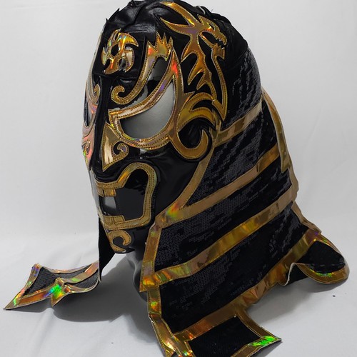 Samurai wrestling mask - samurai,