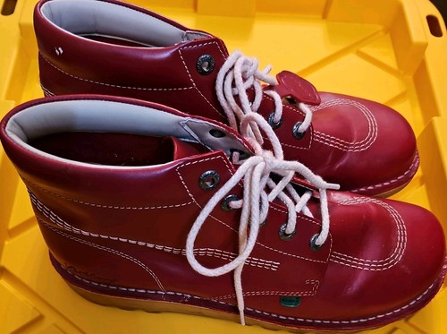 Kickers kick leather - kick,