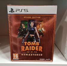 Tomb raider iv vi - 4-6, iv-vi