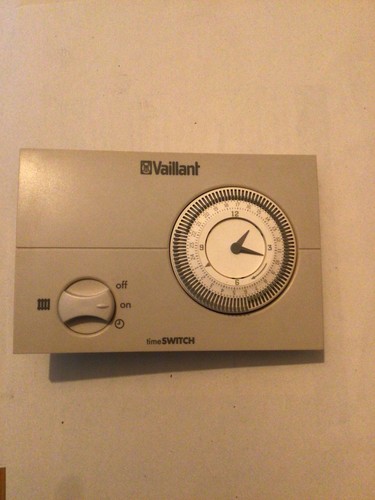 Vaillant ecotec 130 clock - ecotec,