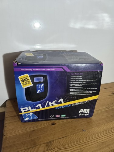 Pda range pl1 portable - pda,