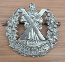 Ww2 cameron highlanders - ww2,