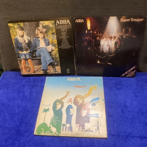 Abba vinyl bundle original - abba,