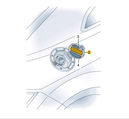Audi roadster 8s fuel - tt,